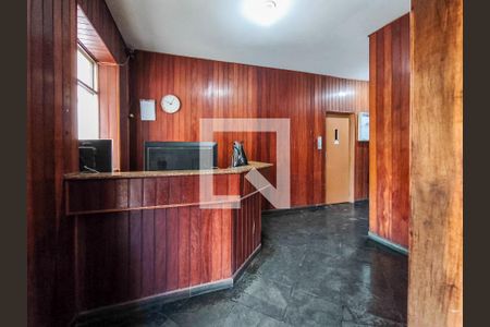 Apartamento à venda com 53m², 2 quartos e 1 vaga Apartamento à venda com 53m², 2 quartos e 1 vagaFachada e portaria