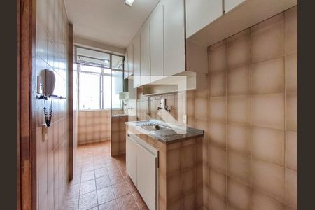 Apartamento à venda com 53m², 2 quartos e 1 vaga Apartamento à venda com 53m², 2 quartos e 1 vagaCozinha