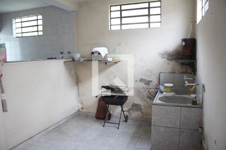 Casa à venda com 405m², 3 quartos e 2 vagasÁrea de Serviço