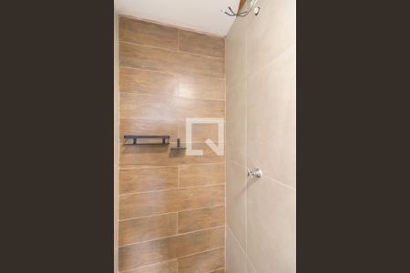 Apartamento para alugar com 36m², 2 quartos e sem vagaBanheiro