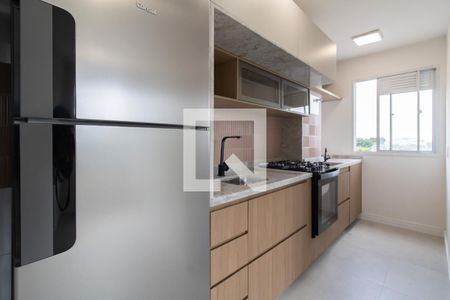 Apartamento para alugar com 36m², 2 quartos e sem vagaCozinha