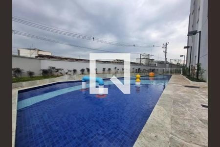 Apartamento para alugar com 36m², 2 quartos e sem vagaÁrea Comum - Piscina