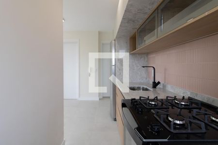 Apartamento para alugar com 36m², 2 quartos e sem vagaCozinha