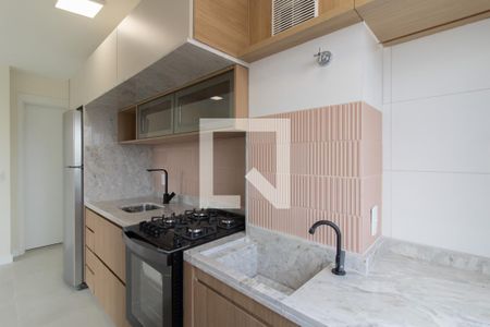 Apartamento para alugar com 36m², 2 quartos e sem vagaCozinha