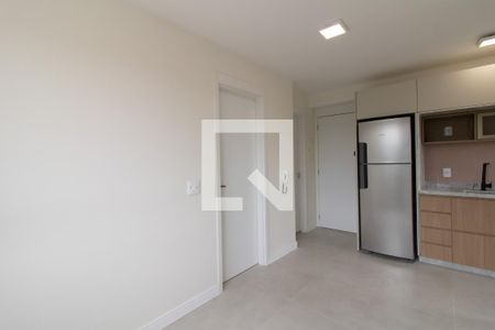 Sala de apartamento à venda com 2 quartos, 36m² em Vila das Bandeiras, Guarulhos