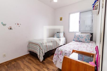Apartamento à venda com 70m², 3 quartos e 1 vagaQuarto 2