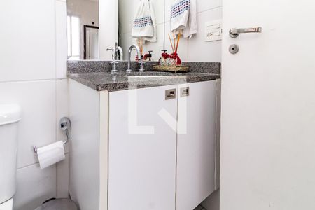 Apartamento à venda com 70m², 3 quartos e 1 vagaBanheiro da Suíte