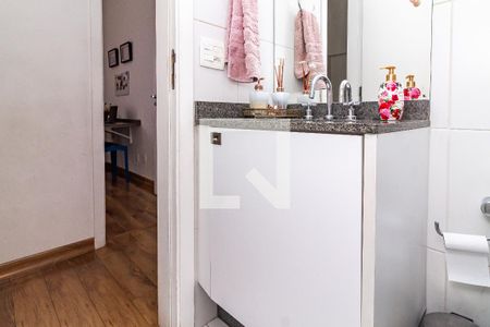Apartamento à venda com 70m², 3 quartos e 1 vagaBanheiro