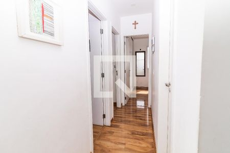 Apartamento à venda com 70m², 3 quartos e 1 vagaCorredor