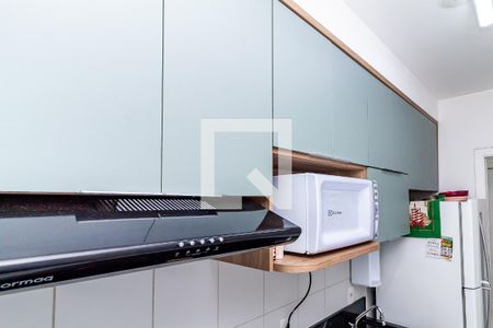 Apartamento à venda com 70m², 3 quartos e 1 vagaCozinha