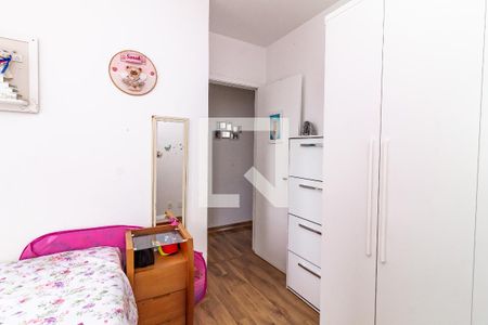 Apartamento à venda com 70m², 3 quartos e 1 vagaQuarto 2