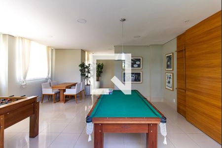 Apartamento à venda com 70m², 3 quartos e 1 vagaÁrea Comum - Sala de Jogos