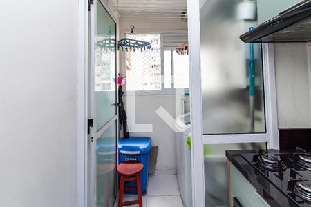 Apartamento à venda com 70m², 3 quartos e 1 vagaLavanderia