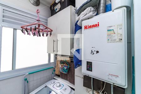 Apartamento à venda com 70m², 3 quartos e 1 vagaLavanderia