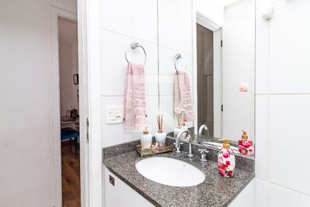 Apartamento à venda com 70m², 3 quartos e 1 vagaBanheiro