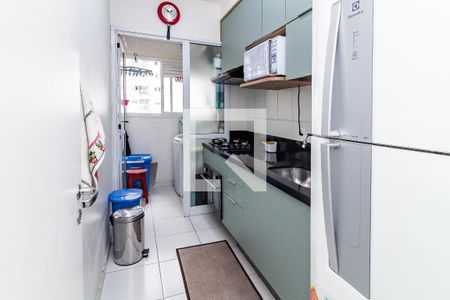 Apartamento à venda com 70m², 3 quartos e 1 vagaCozinha