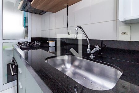 Apartamento à venda com 70m², 3 quartos e 1 vagaCozinha