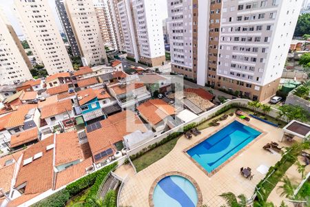 Apartamento à venda com 70m², 3 quartos e 1 vagaVaranda