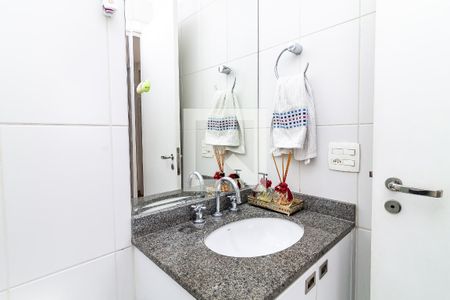 Apartamento à venda com 70m², 3 quartos e 1 vagaBanheiro da Suíte
