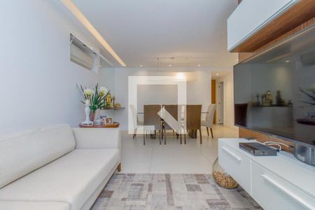 Apartamento à venda com 3 quartos, 130m² em Botafogo, Rio de Janeiro