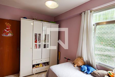 quarto 1 de apartamento à venda com 2 quartos, 58m² em Taquara, Rio de Janeiro