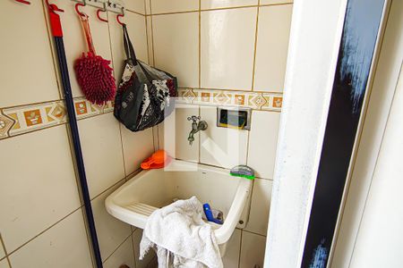 Apartamento à venda com 58m², 2 quartos e 4 vagascozinha e area de serviço