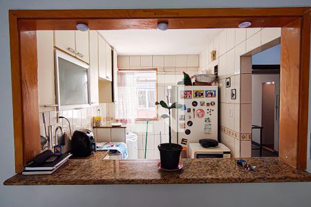 Apartamento à venda com 58m², 2 quartos e 4 vagascozinha e area de serviço