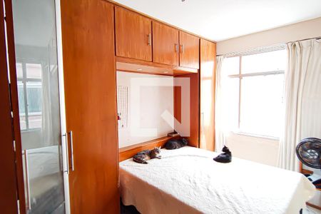 quarto 2 de apartamento à venda com 2 quartos, 58m² em Taquara, Rio de Janeiro