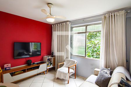 sala de apartamento à venda com 2 quartos, 58m² em Taquara, Rio de Janeiro