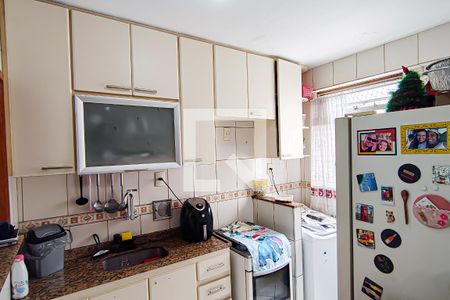 Apartamento à venda com 58m², 2 quartos e 4 vagascozinha e area de serviço