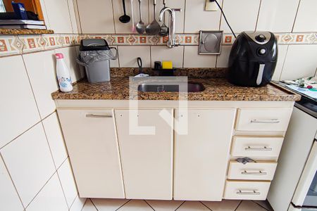 Apartamento à venda com 58m², 2 quartos e 4 vagascozinha e area de serviço