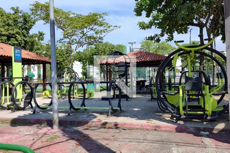 Apartamento à venda com 58m², 2 quartos e 4 vagasarea comum