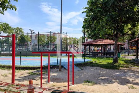 Apartamento à venda com 58m², 2 quartos e 4 vagasarea comum