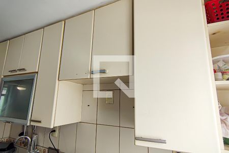 Apartamento à venda com 58m², 2 quartos e 4 vagascozinha e area de serviço