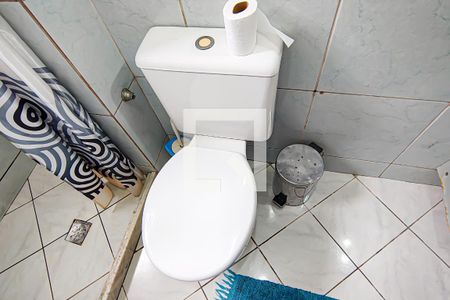 Apartamento à venda com 58m², 2 quartos e 4 vagasbanheiro social