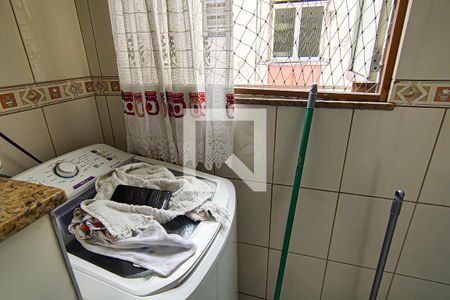 Apartamento à venda com 58m², 2 quartos e 4 vagascozinha e area de serviço