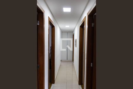 Apartamento à venda com 133m², 4 quartos e 3 vagasCorredor