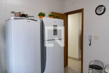 Apartamento à venda com 133m², 4 quartos e 3 vagasCozinha