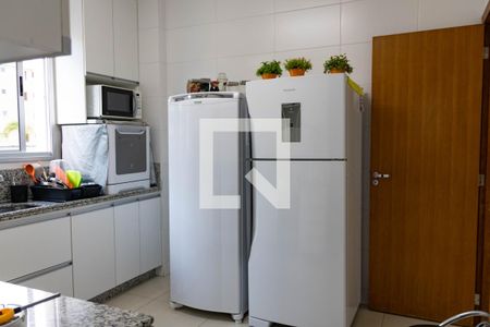 Apartamento à venda com 133m², 4 quartos e 3 vagasCozinha
