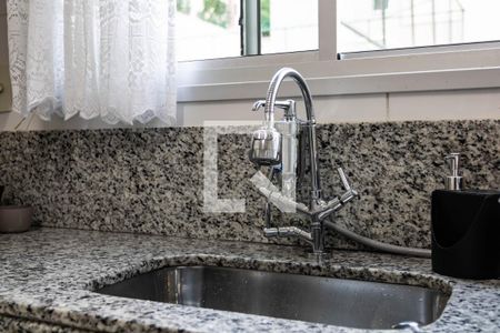 Apartamento à venda com 133m², 4 quartos e 3 vagasCozinha