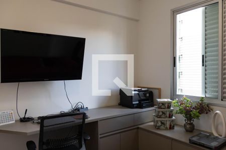 Apartamento à venda com 133m², 4 quartos e 3 vagasQuarto 3