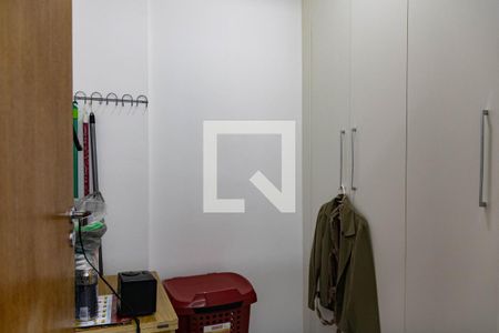 Apartamento à venda com 133m², 4 quartos e 3 vagasQuarto de Serviço