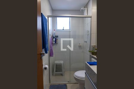 Apartamento à venda com 133m², 4 quartos e 3 vagasBanheiro da Suíte