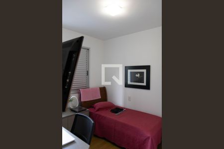 Apartamento à venda com 133m², 4 quartos e 3 vagasQuarto 3