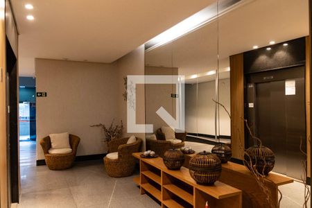 Apartamento à venda com 133m², 4 quartos e 3 vagasHall de entrada