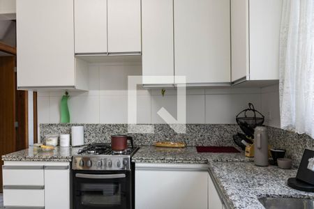 Apartamento à venda com 133m², 4 quartos e 3 vagasCozinha