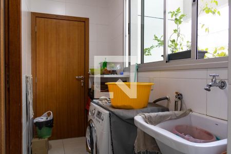 Apartamento à venda com 133m², 4 quartos e 3 vagasÁrea de Serviço