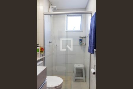 Apartamento à venda com 133m², 4 quartos e 3 vagasBanheiro Social