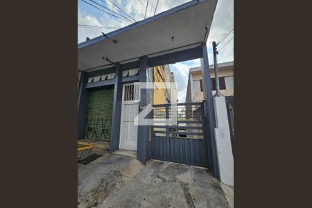 Apartamento para alugar com 55m², 1 quarto e 1 vagaFachada