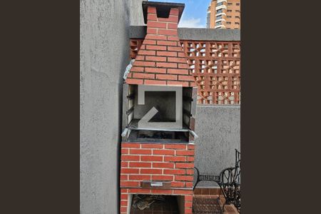 Apartamento para alugar com 55m², 1 quarto e 1 vagaVaranda